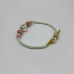 Personalized Zodiac Braided Bracelet