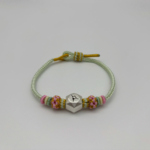 Personalized Zodiac Braided Bracelet