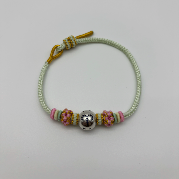 Zodiac Handwoven Adjustable Bracelet 202502261