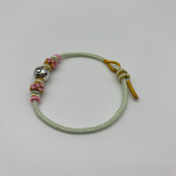 Zodiac Handwoven Adjustable Bracelet 202502262