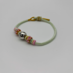 Zodiac Handwoven Adjustable Bracelet 202502261