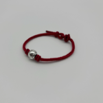 Zodiac Silver Ball Braided Bracelet 2025022602