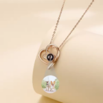 Elegant Heart-Shaped Design