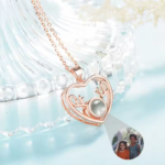 Custom Photo Keepsake Jewelry