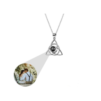 Celtic Trinity Projection Necklace 2025031501