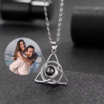 Celtic Trinity Projection Necklace 2025031501