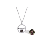 Custom Hands of Love Projection Necklace 2025031401