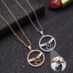 Custom Hands of Love Projection Necklace 2025031401