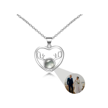 Custom Photo Keepsake Jewelry