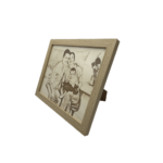 Custom Woodcut Painting Photo 2025030401