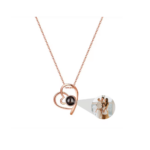 Elegant Heart-Shaped Design