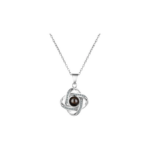 Eternal Love Projection Necklace