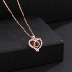 Heartfelt Memory Projection Necklace (4)