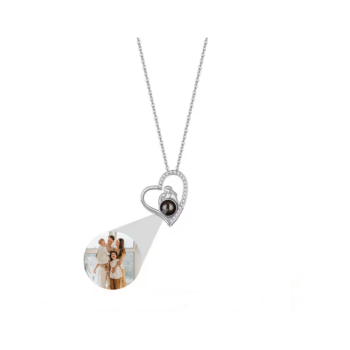 Mother and Child Projection Necklace 2025031701