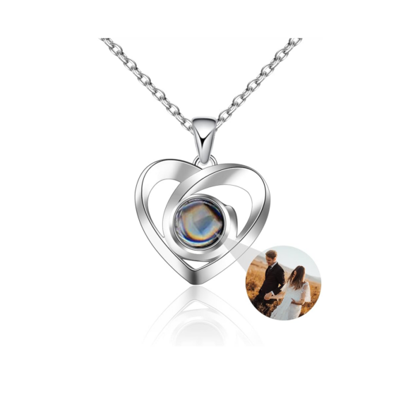Personalized Projection Necklace 2025031301