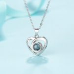Personalized Projection Necklace 2025031301
