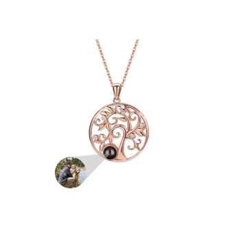 Tree of Life Projection Necklace 2025031401